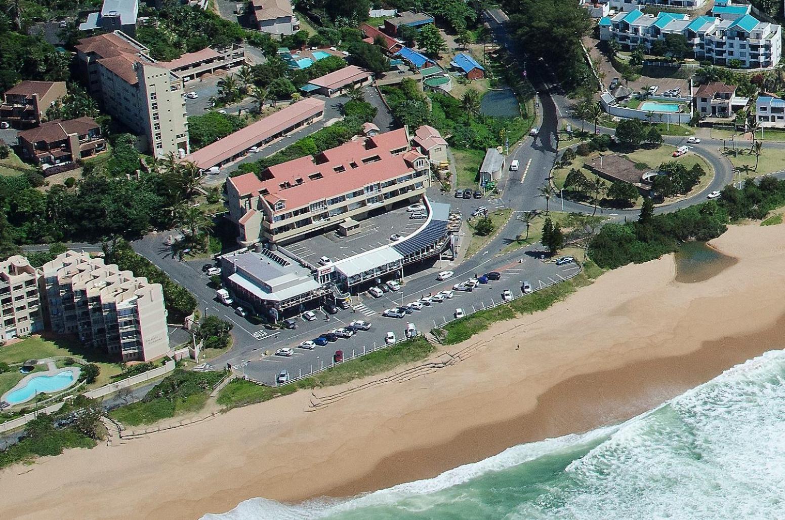 809 Umdloti Beach Resort Exterior foto