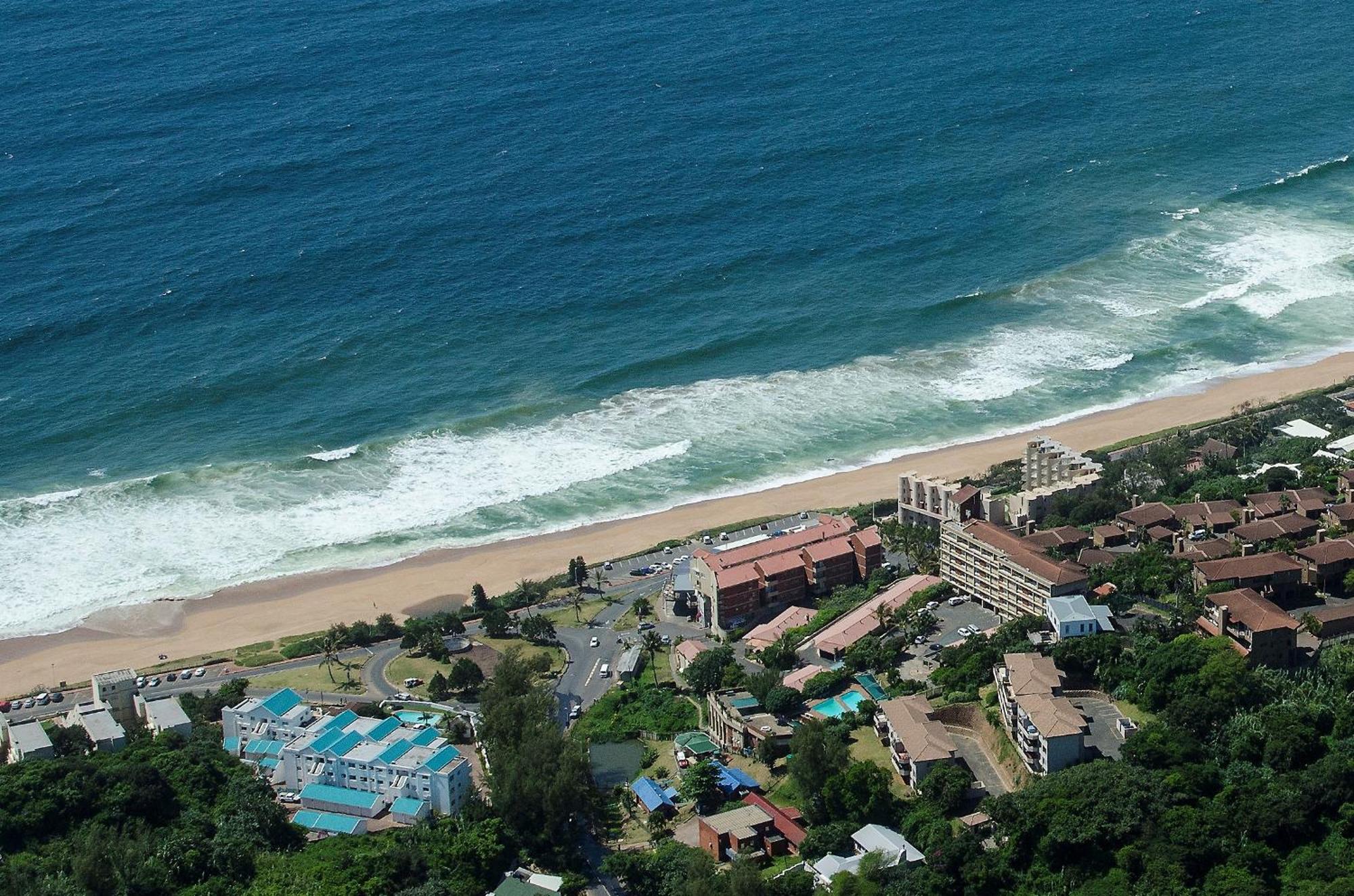809 Umdloti Beach Resort Exterior foto